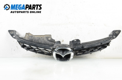Решетка за Mazda CX-7 SUV (06.2006 - 12.2014), джип, позиция: предна