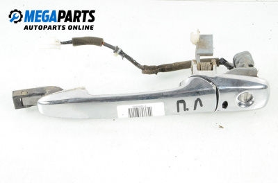 Външна дръжка за Mazda CX-7 SUV (06.2006 - 12.2014), 4+1 вр., джип, позиция: предна, лява