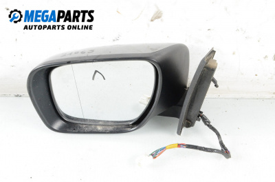 Огледало за Mazda CX-7 SUV (06.2006 - 12.2014), 4+1 вр., джип, позиция: лява