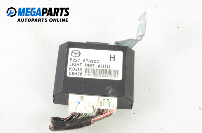Модул светлини за Mazda CX-7 SUV (06.2006 - 12.2014), № E227 67890C