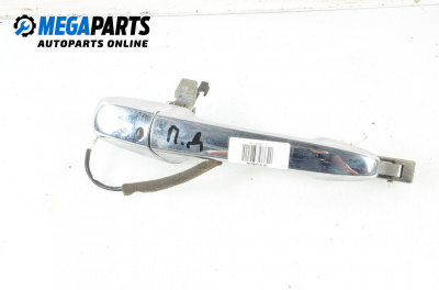 Външна дръжка за Mazda CX-7 SUV (06.2006 - 12.2014), 4+1 вр., джип, позиция: предна, дясна