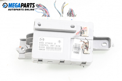 Комфорт модул за Mazda CX-7 SUV (06.2006 - 12.2014), № EH62 67560D
