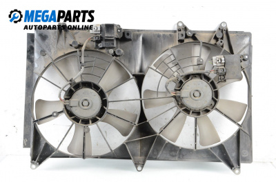 Перки охлаждане за Mazda CX-7 SUV (06.2006 - 12.2014) 2.2 MZR-CD AWD, 173 к.с.