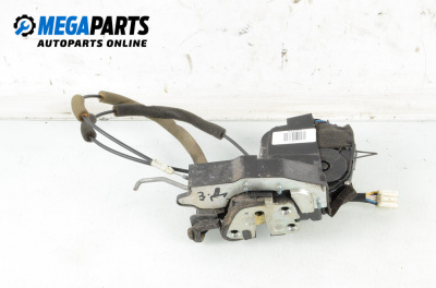 Брава на врата за Mazda CX-7 SUV (06.2006 - 12.2014), позиция: задна, дясна