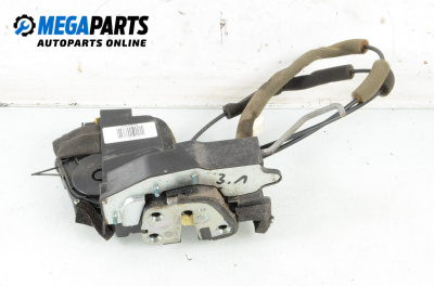 Брава на врата за Mazda CX-7 SUV (06.2006 - 12.2014), позиция: задна, лява