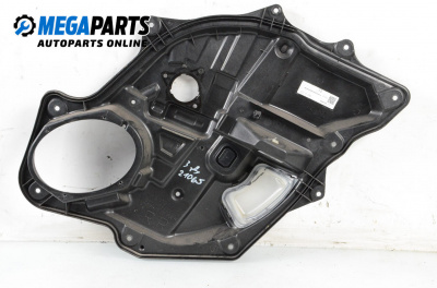 Основа кора врата за Mazda CX-7 SUV (06.2006 - 12.2014), 4+1 вр., джип, позиция: задна, дясна