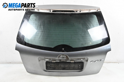 Заден капак за Mazda CX-7 SUV (06.2006 - 12.2014), 4+1 вр., джип, позиция: задна