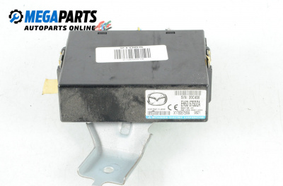 Модул аларма за Mazda CX-7 SUV (06.2006 - 12.2014), № eh63 675dza