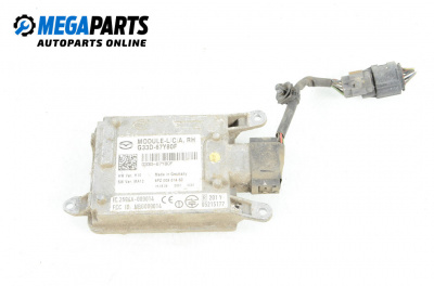 Радар дистроник за Mazda CX-7 SUV (06.2006 - 12.2014), № G33D-67Y80FR2AX 18 9R1