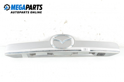 Лайсна заден капак за Mazda CX-7 SUV (06.2006 - 12.2014), джип, позиция: задна