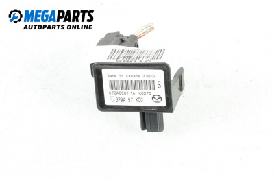 Сензор airbag за Mazda CX-7 SUV (06.2006 - 12.2014), № GP9A57