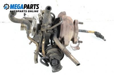 Турбо за Mazda CX-7 SUV (06.2006 - 12.2014) 2.2 MZR-CD AWD, 173 к.с.