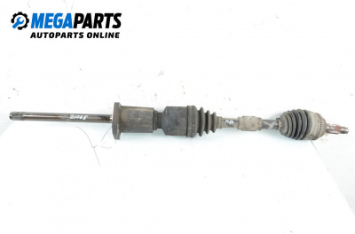Полуоска за Mazda CX-7 SUV (06.2006 - 12.2014) 2.2 MZR-CD AWD, 173 к.с., позиция: предна, дясна