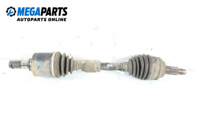 Полуоска за Mazda CX-7 SUV (06.2006 - 12.2014) 2.2 MZR-CD AWD, 173 к.с., позиция: предна, лява