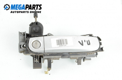 Външна дръжка за Audi A4 Avant B7 (11.2004 - 06.2008), 4+1 вр., комби, позиция: предна, лява