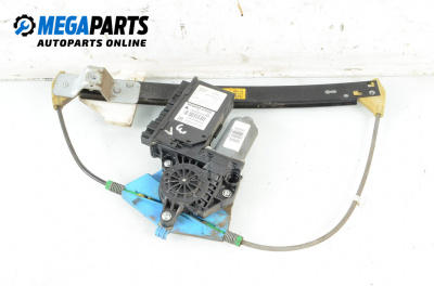 Машинка ел. стъкло за Audi A4 Avant B7 (11.2004 - 06.2008), 4+1 вр., комби, позиция: задна, лява