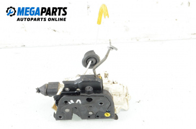 Брава на врата за Audi A4 Avant B7 (11.2004 - 06.2008), позиция: задна, лява