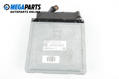 Компютър двигател за Audi A4 Avant B7 (11.2004 - 06.2008) 2.0 TDI, 170 к.с., № 03G 906 018 AQ