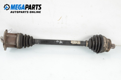 Полуоска за Audi A4 Avant B7 (11.2004 - 06.2008) 2.0 TDI, 170 к.с., позиция: предна, дясна