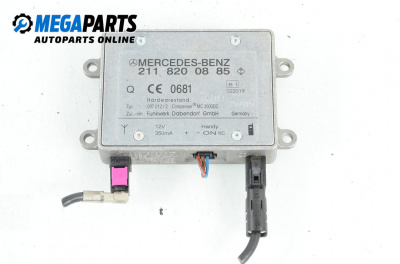 Усилвател антена за Mercedes-Benz B-Class Hatchback I (03.2005 - 11.2011), № 211 820 08 85