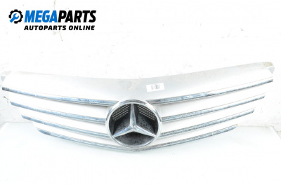 Решетка за Mercedes-Benz B-Class Hatchback I (03.2005 - 11.2011), хечбек, позиция: предна