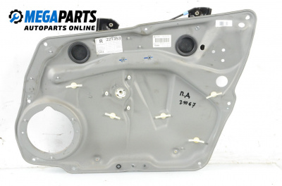 Механизъм ел. стъкло за Mercedes-Benz B-Class Hatchback I (03.2005 - 11.2011), 4+1 вр., хечбек, позиция: предна, дясна