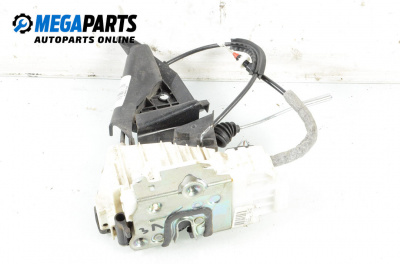 Брава на врата за Mercedes-Benz B-Class Hatchback I (03.2005 - 11.2011), позиция: задна, лява