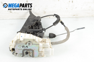 Брава на врата за Mercedes-Benz B-Class Hatchback I (03.2005 - 11.2011), позиция: предна, лява