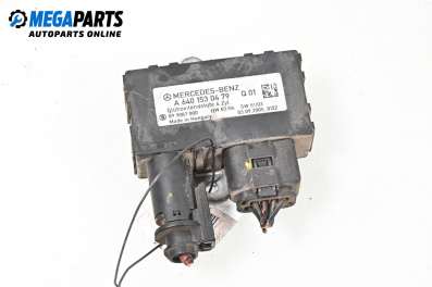 Реле подгревни свещи за Mercedes-Benz B-Class Hatchback I (03.2005 - 11.2011) B 200 CDI (245.208), № A 640 153 04 79