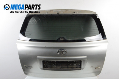 Заден капак за Toyota Avensis II Station Wagon (04.2003 - 11.2008), 4+1 вр., комби, позиция: задна