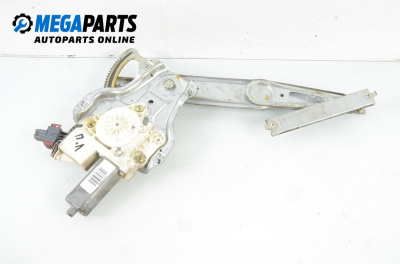 Машинка ел. стъкло за Toyota Avensis II Station Wagon (04.2003 - 11.2008), 4+1 вр., комби, позиция: предна, лява