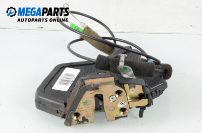 Брава на врата за Toyota Avensis II Station Wagon (04.2003 - 11.2008), позиция: задна, дясна