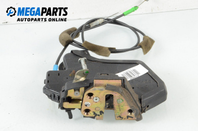 Брава на врата за Toyota Avensis II Station Wagon (04.2003 - 11.2008), позиция: задна, лява