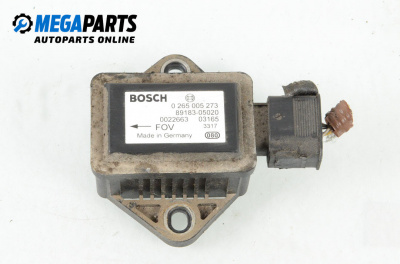 Сензор ESP за Toyota Avensis II Station Wagon (04.2003 - 11.2008), № BOSCH 0 265 005 273