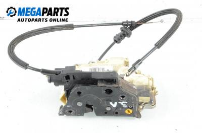 Брава на врата за Volkswagen Passat V Variant B6 (08.2005 - 11.2011), позиция: задна, лява