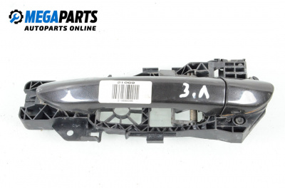 Външна дръжка за Volkswagen Passat V Variant B6 (08.2005 - 11.2011), 4+1 вр., комби, позиция: задна, лява
