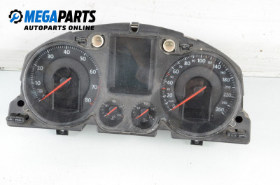 Километраж за Volkswagen Passat V Variant B6 (08.2005 - 11.2011) 2.0 TFSI, 200 к.с.