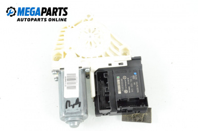 Електромотор за стъклоподемник за Volkswagen Passat V Variant B6 (08.2005 - 11.2011), 4+1 вр., комби, позиция: предна, дясна