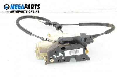 Брава на врата за Volkswagen Passat V Variant B6 (08.2005 - 11.2011), позиция: задна, дясна