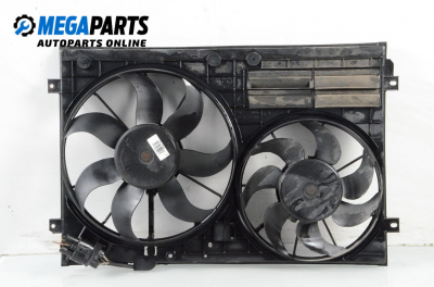 Перки охлаждане за Volkswagen Passat V Variant B6 (08.2005 - 11.2011) 2.0 TFSI, 200 к.с.