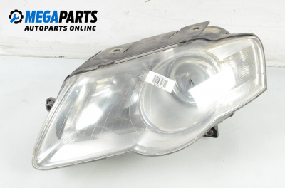 Фар за Volkswagen Passat V Variant B6 (08.2005 - 11.2011), комби, позиция: лява