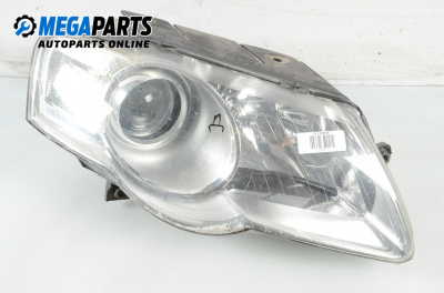 Фар за Volkswagen Passat V Variant B6 (08.2005 - 11.2011), комби, позиция: дясна