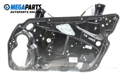 Механизъм ел. стъкло за Volkswagen Passat V Variant B6 (08.2005 - 11.2011), 4+1 вр., комби, позиция: предна, дясна