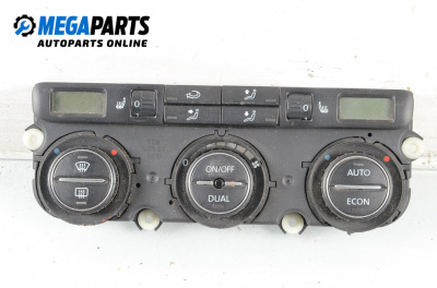 Панел климатроник за Volkswagen Passat V Variant B6 (08.2005 - 11.2011)