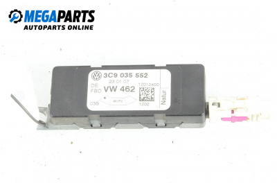 Усилвател антена за Volkswagen Passat V Variant B6 (08.2005 - 11.2011), № 3C9 035 552