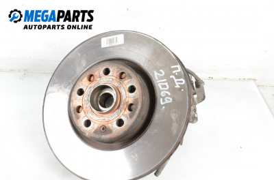 Шенкел главина за Volkswagen Passat V Variant B6 (08.2005 - 11.2011), позиция: предна, дясна