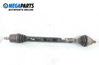Полуоска за Volkswagen Passat V Variant B6 (08.2005 - 11.2011) 2.0 TFSI, 200 к.с., позиция: предна, дясна, автоматик
