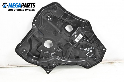 Основа кора врата за Mazda 6 Station Wagon III (12.2012 - ...), 4+1 вр., комби, позиция: задна, дясна