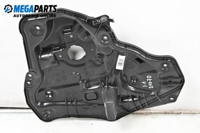 Основа кора врата за Mazda 6 Station Wagon III (12.2012 - ...), 4+1 вр., комби, позиция: задна, лява