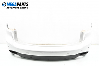 Задна броня за Mazda 6 Station Wagon III (12.2012 - ...), комби
